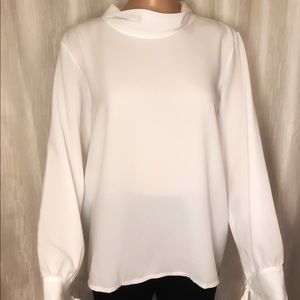 SOLD Ivory BooHoo size 14